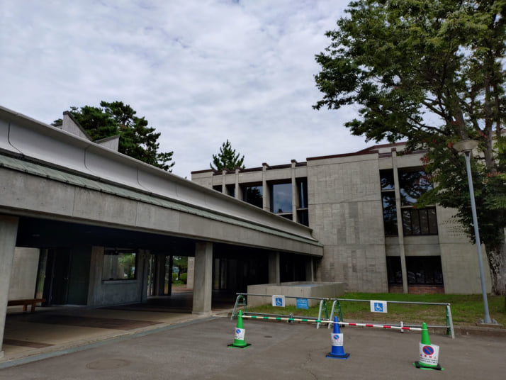 弘前市民会館イメージ