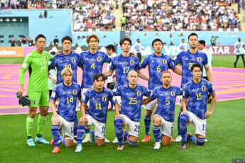 サッカー日本代表