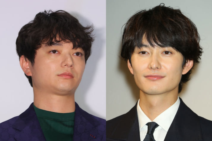 染谷将太、岡田将生