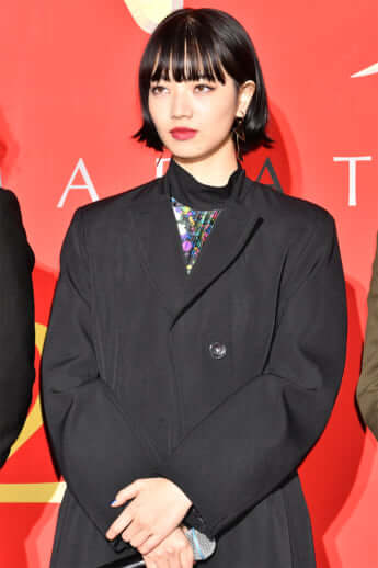 小松菜奈