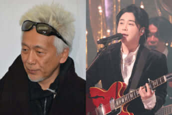 玉置浩二、大森元貴
