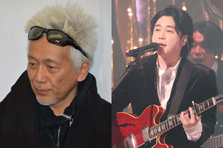 玉置浩二、大森元貴