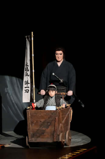 中村獅童、中村夏幹
