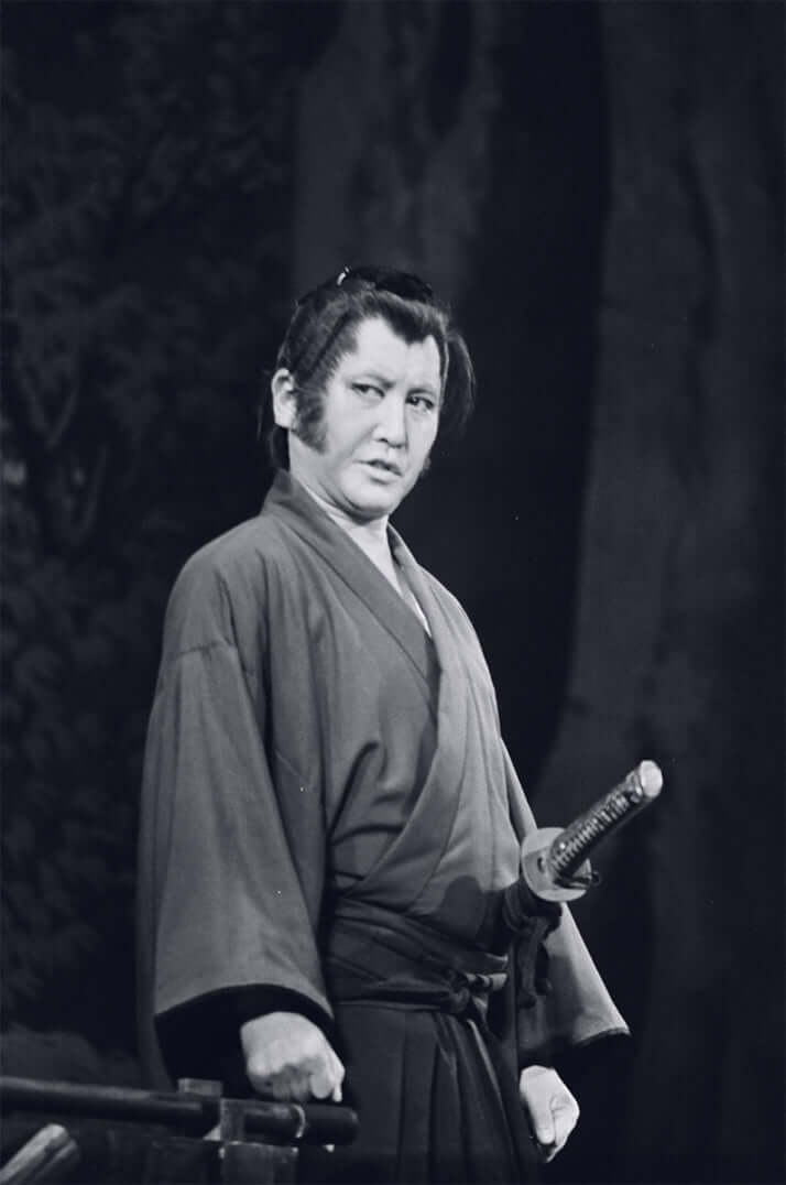 萬屋錦之介