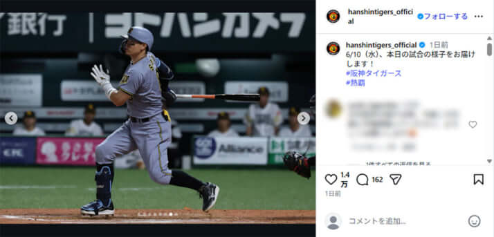 阪神タイガース7