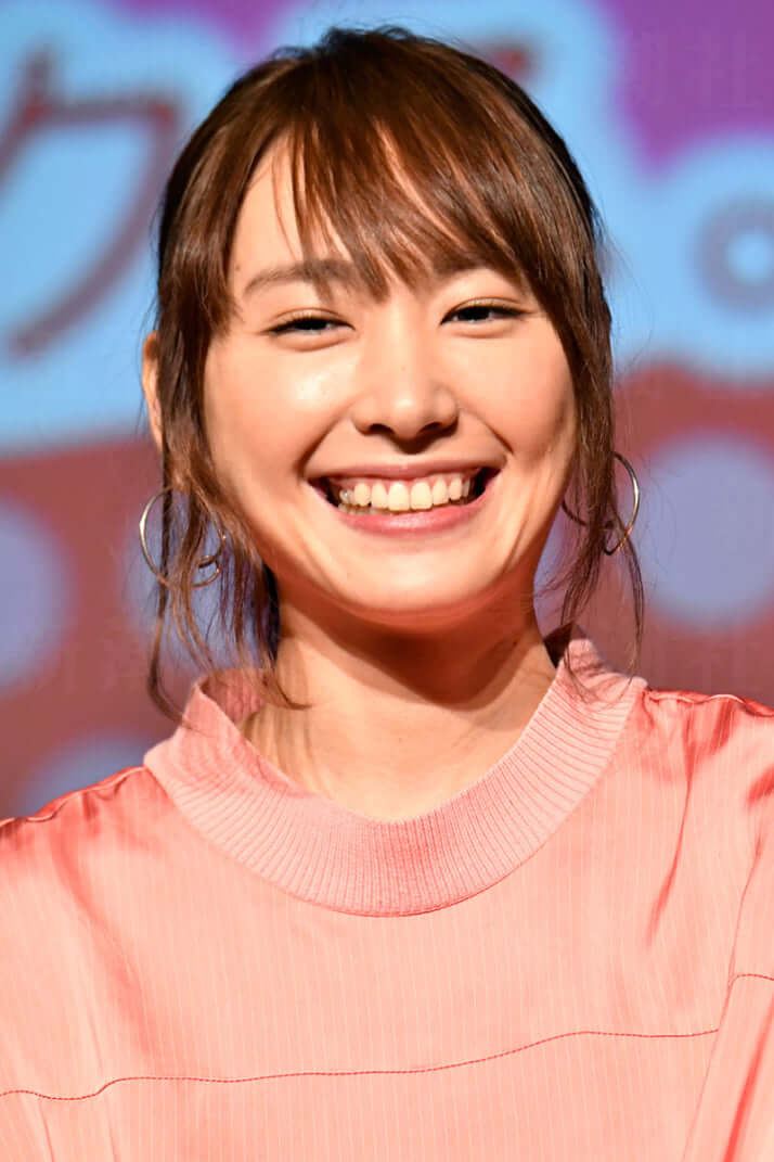 新垣結衣