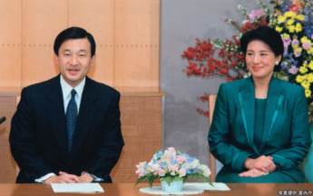 天皇皇后両陛下