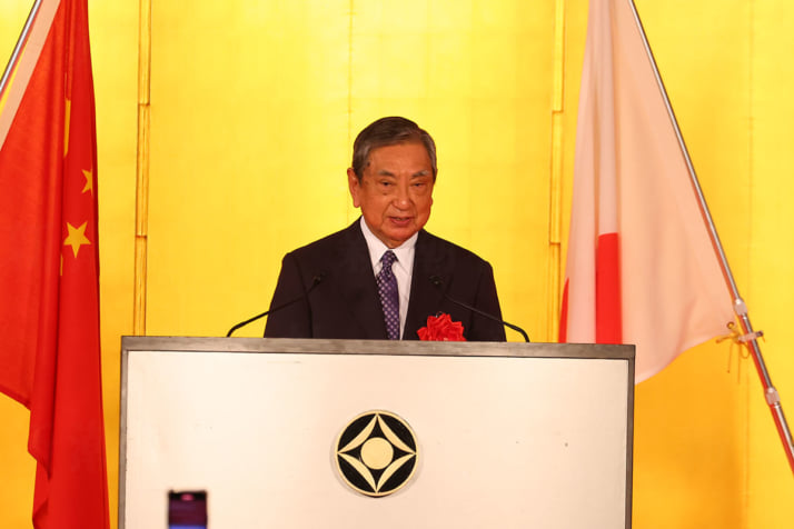 河野洋平