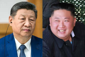 習近平_金正恩