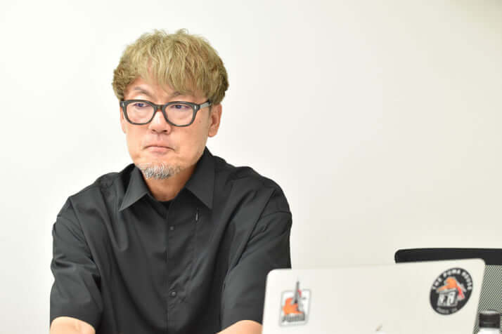 森岡隆三