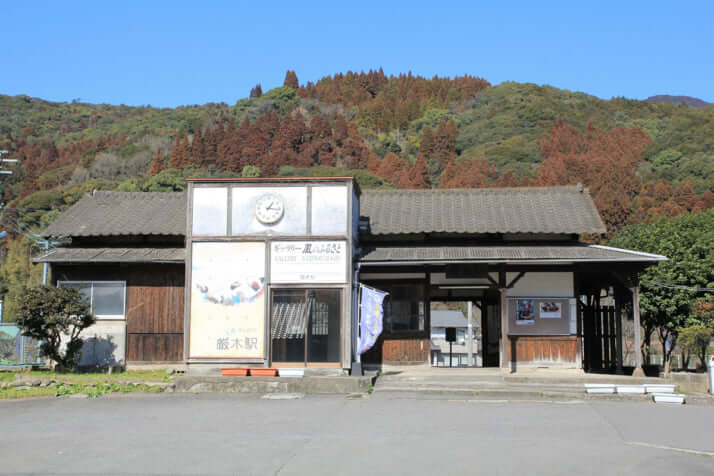 厳木駅イメージ