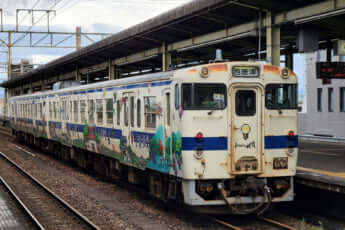 列車イメージ