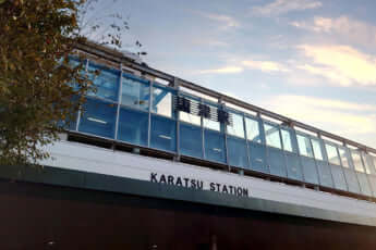 唐津駅イメージ