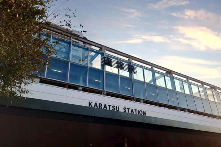 唐津駅イメージ
