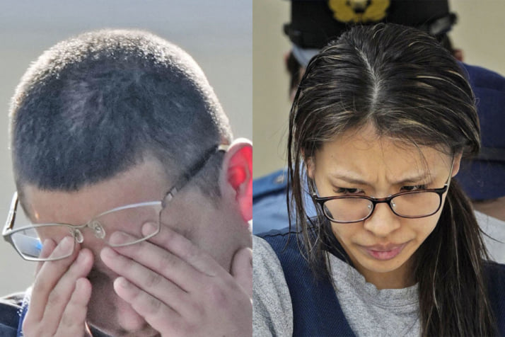 竹前海斗、竹前美結