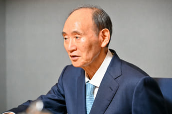 菅義偉