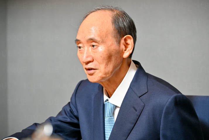 菅義偉
