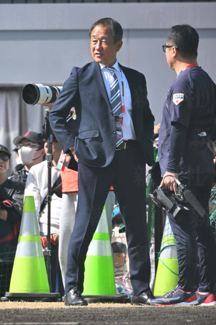 井上一樹