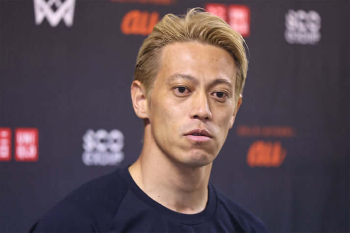 本田圭佑