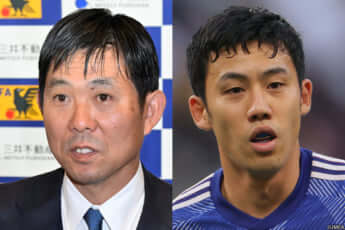 森保一、遠藤航