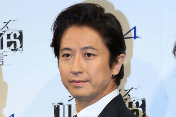 谷原章介