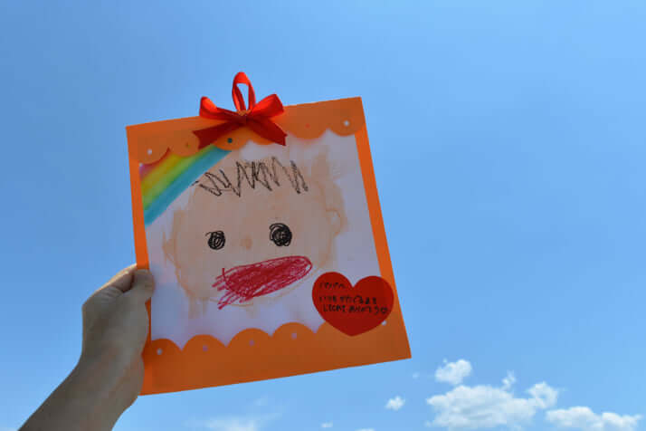 子どもの絵イメージ