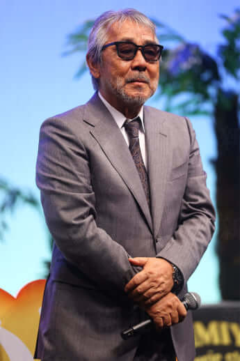 寺尾聰