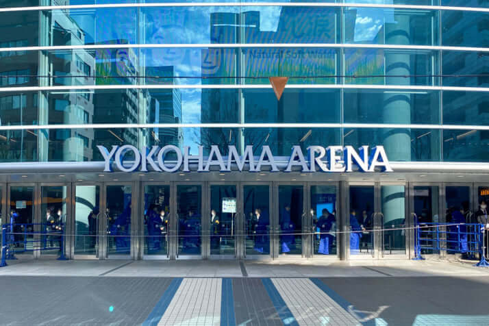 横浜アリーナイメージ