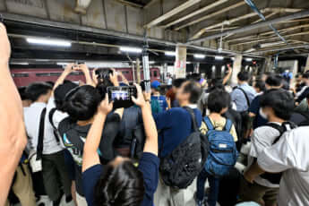 日本の鉄道ファン