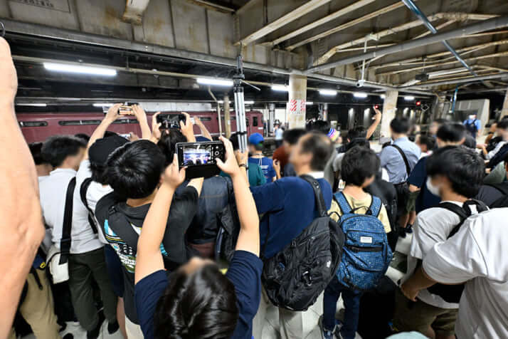 日本の鉄道ファン