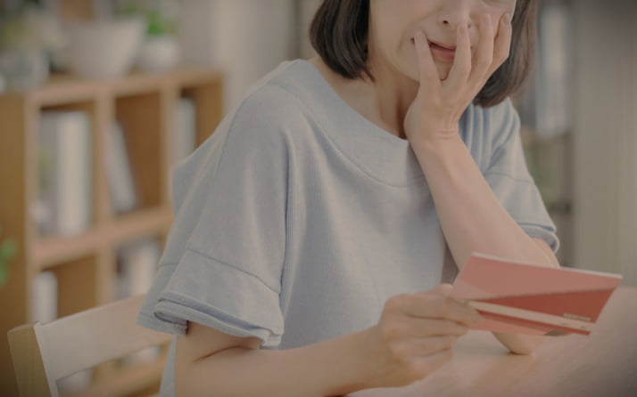 女性イメージ