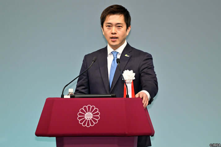 吉村洋文