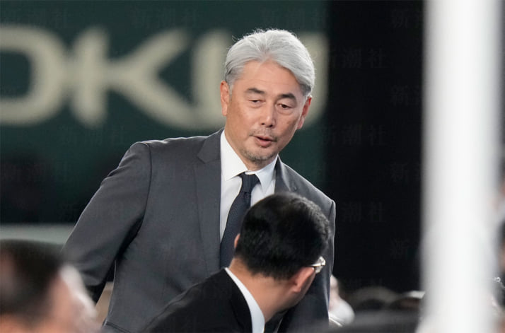 吉井理人