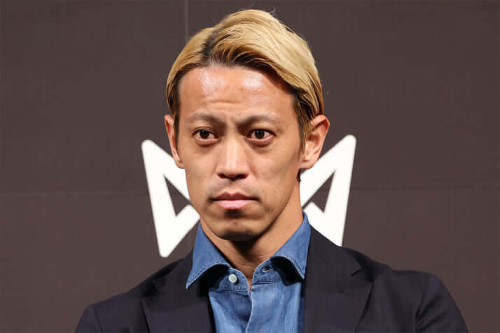 本田圭佑