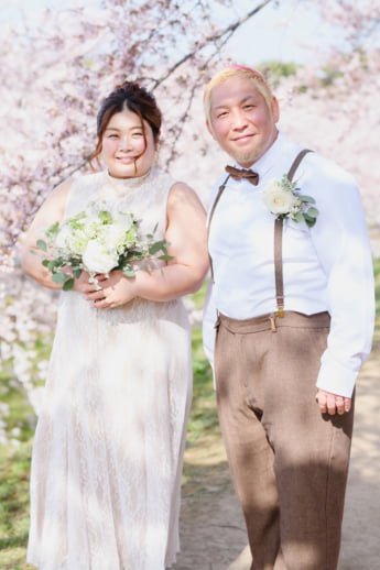 カツオさん、優宇さん