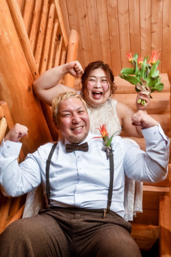 カツオさん、優宇さん