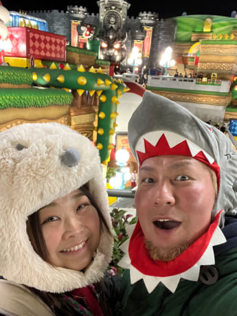 カツオさん、優宇さん
