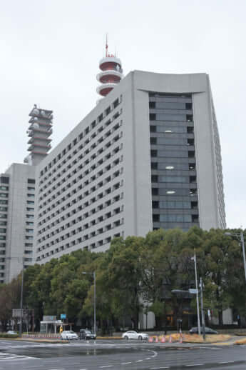 警視庁本部
