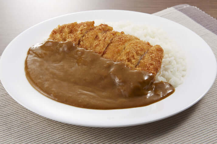 カツカレーイメージ