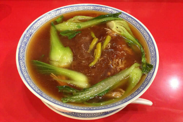 フカヒレラーメンイメージ