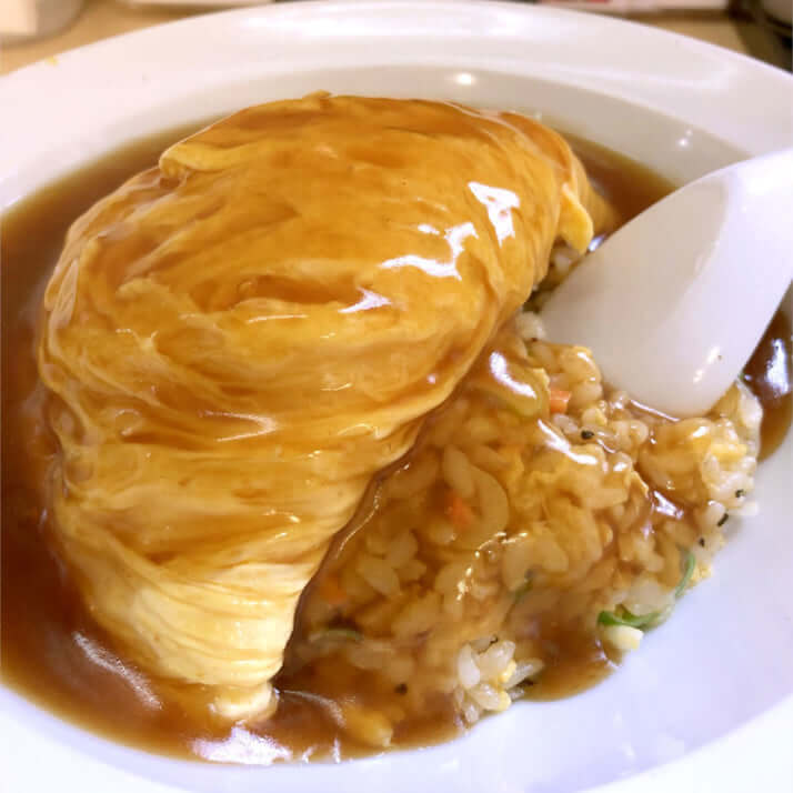 天津炒飯イメージ