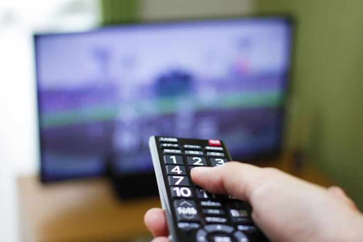 テレビイメージ