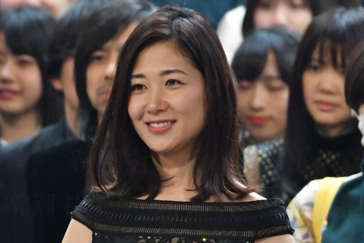 桑子真帆