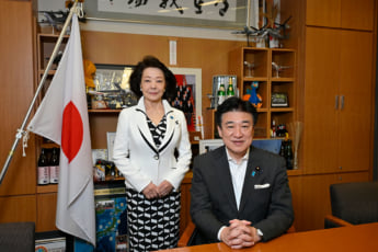 木原稔、櫻井よしこ