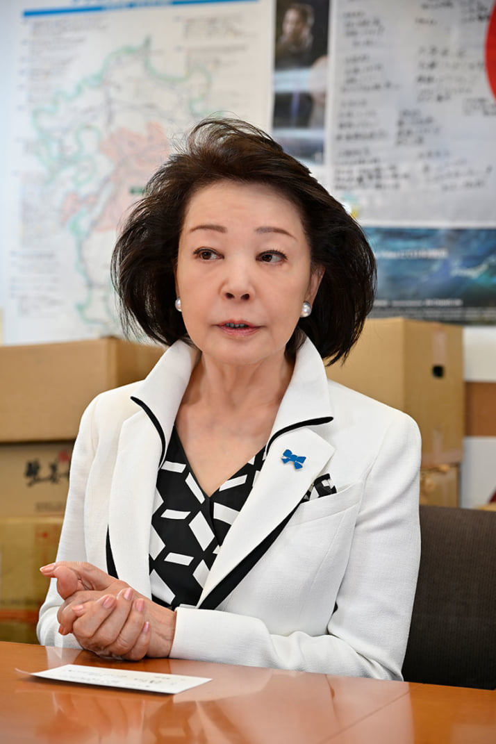 櫻井よしこ