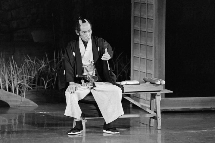 藤田まこと