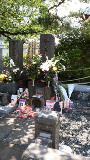 桜桃忌2