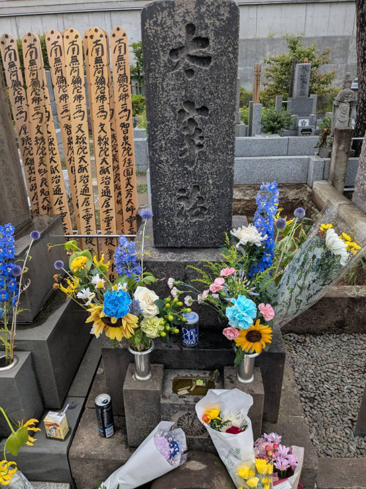 桜桃忌9