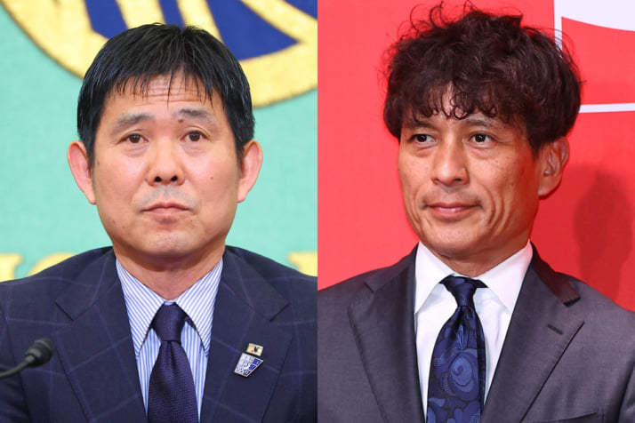 森保一、宮本恒靖
