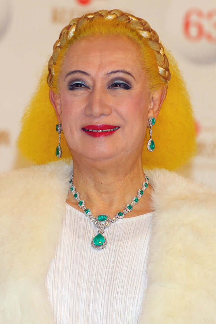 美輪明宏